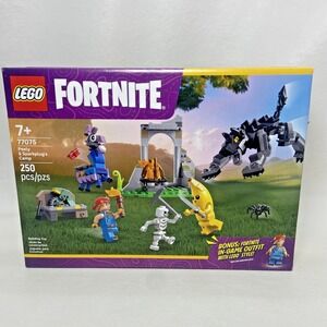 LEGO® FORTNITE Peely & Sparkplug's 77075